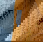  jeckerson Vintage Τζιν Παντελόνι ψηλομεσο [ XXS ] xxsmall κίτρινο Jean