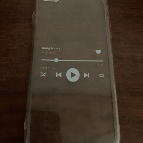 iPhone 7/8 Plus cases used, set of 2