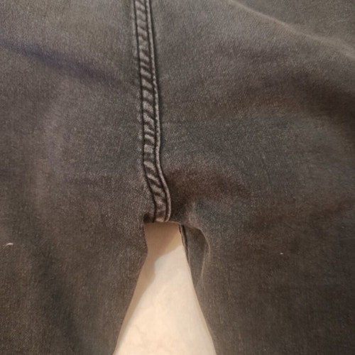 Abrand Jeans men's pants size M used, gray