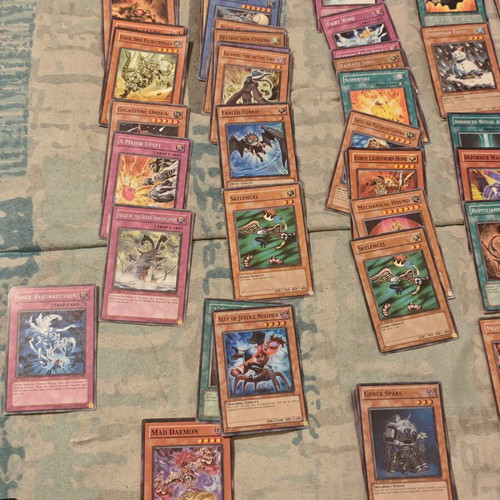 Κάρτες Yu-Gi-Oh, πακέτο 80