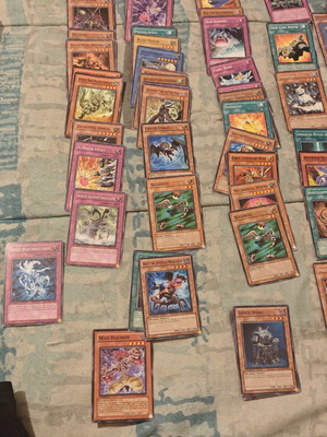 Κάρτες Yu-Gi-Oh, πακέτο 80