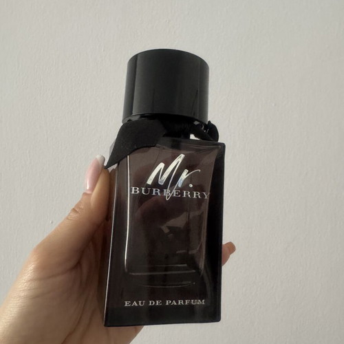 Mr Burberry Eau de Parfum 10 ml used, official tester