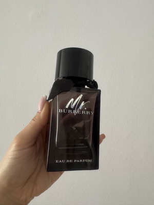 Mr Burberry Eau de Parfum 10 ml used, official tester