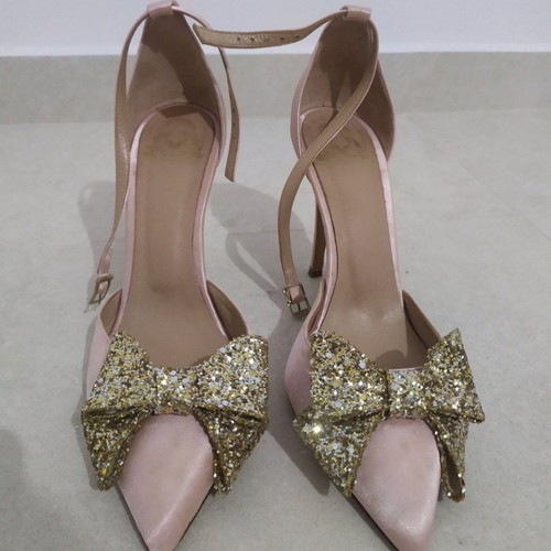 Pumps like new, size 40, worn once