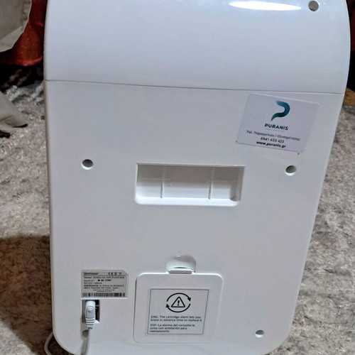 Wellisair air disinfector and purifier like new