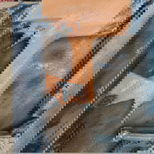 Въздушни пирони Senco и други употребявани, 9 броя