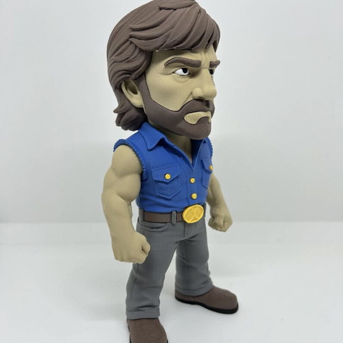 Chuck Norris figure 20cm new