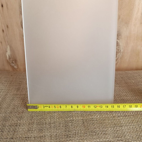 Jewelry necklace display stand plexiglass like new