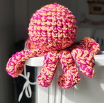 Handmade octopus new