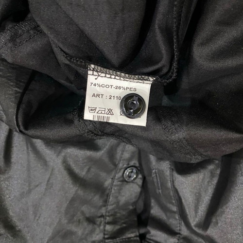 Lynne Black Shirt Bodysuit like new with elastic sleeves