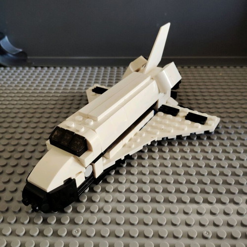 Lego Space Shuttle like new, Original