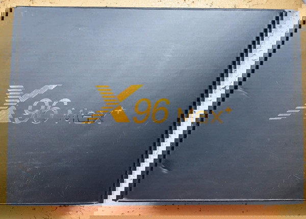 ANDROID TV BOX 8Κ!!  (+MEDIA PLAYER)