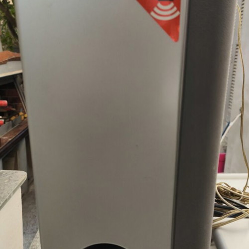 Sony speaker set used