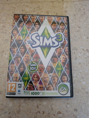 The Sims 3 PC game