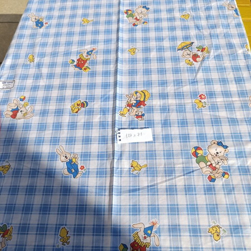 Fabrics used for patch work and crafts, all together