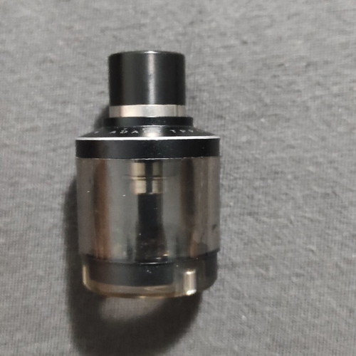 Voopoo Drag mod with PnP tank used set