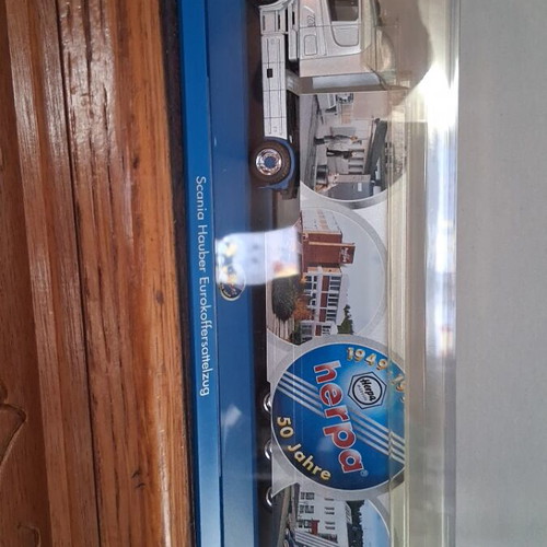 Herpa miniatures toy car