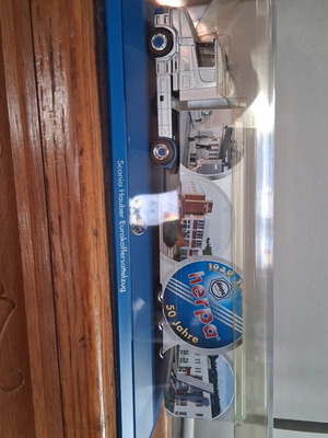 Herpa miniatures toy car