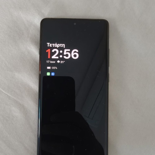 OnePlus 12 256GB smartphone like new, black, Android