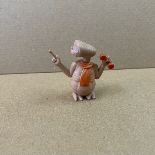 Ljn Toys 1982 E.T. The Extra Terrestrial used