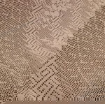 Παραδοσιακή χειροποίητη κουρτίνα Σιάτιστας καινούργια, συλλεκτική