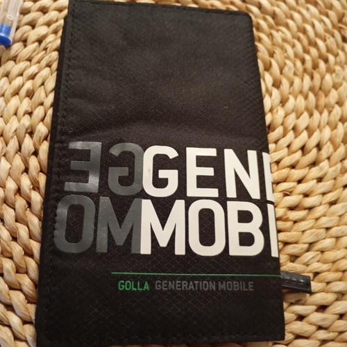 Gola wallet unisex new, black