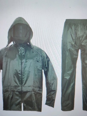 Waterproof Protective Gear Cerva Carina Coverall New PPE Workwear