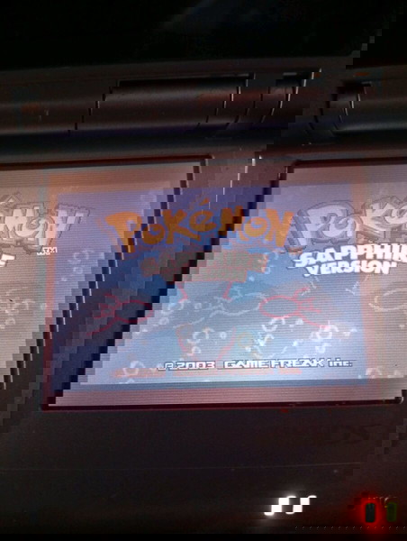 repro Pokémon κασέτες hoenn region