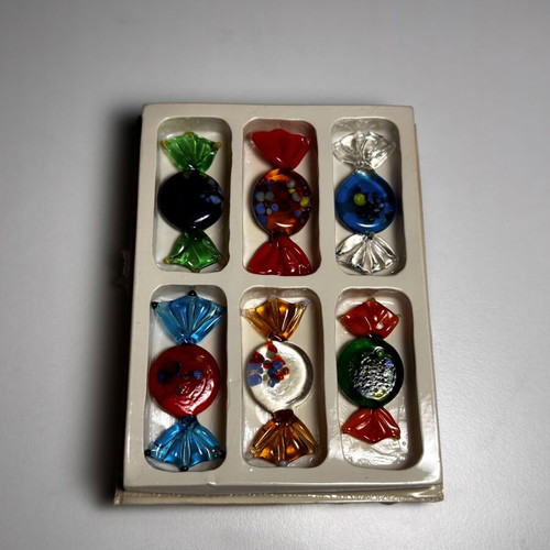 Candy decorative set new, 4cm dimensions