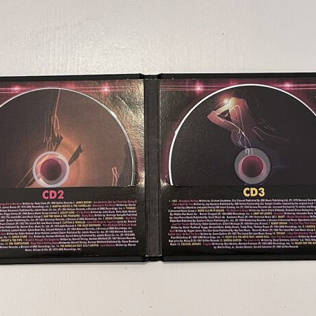 Dance The Greatest Collection κασετίνα 4 CD