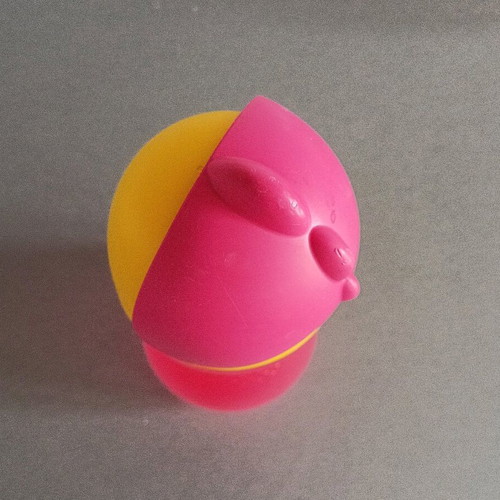 Philips Bendy Baby Cup 300ml Pink like new for 12+ months