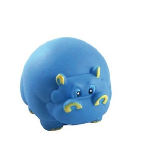 Vinyl dog toy Animals 9cm new with whistle for dogs