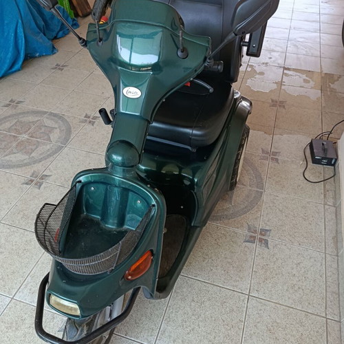 Inca Electric Wheelchair used, powerful 750W motor, German quality