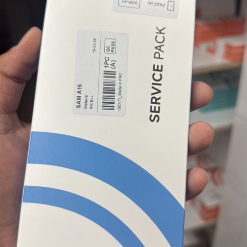 Samsung A16 Incell Screen new