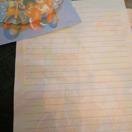 Correspondence like new