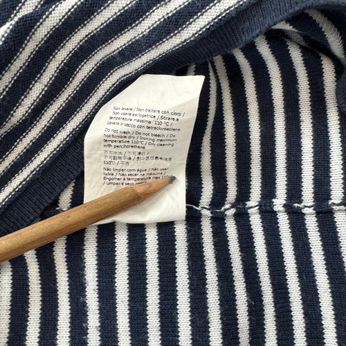Iceberg Striped Pocket T-shirt XL like new