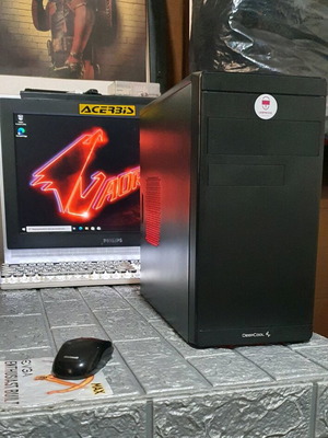 Intel 6ης Γενιάς PC για Casual Gaming σαν καινούργιο