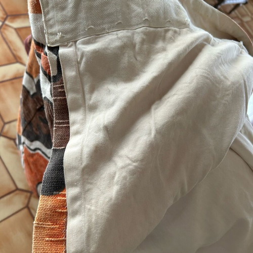 Curtain for shading like new 3.90x2.28 meters, cotton fabric