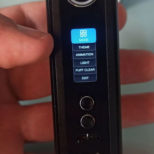 Vinci Spark 100 Mod like new by Voopoo