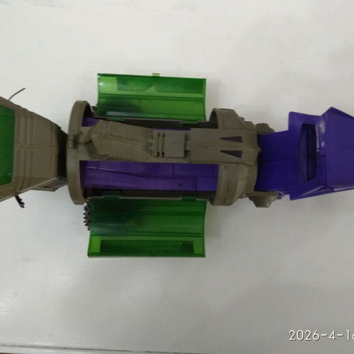 Dominators of the Universe Moonmen Dinosaur Vehicle 1984 El Greco like new