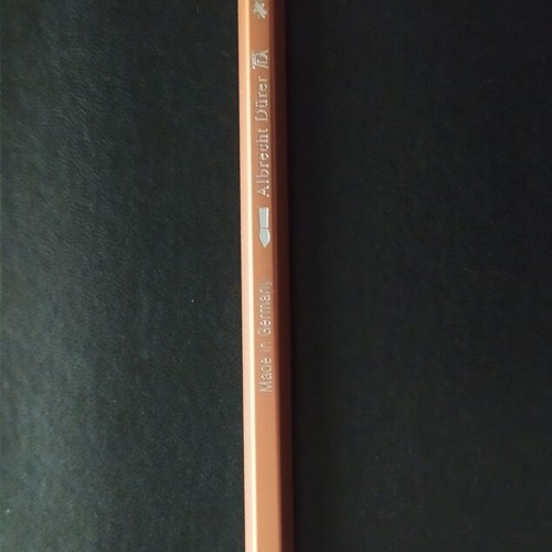 Faber Castell Albrecht Duerer watercolor pencil 252 Copper