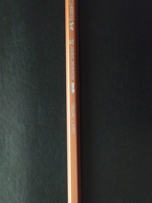 Faber Castell Albrecht Duerer watercolor pencil 252 Copper