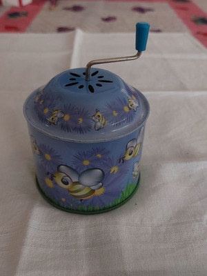 Children's music box Mill used for boys