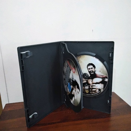 300 DVD special edition like new with Greek subtitles