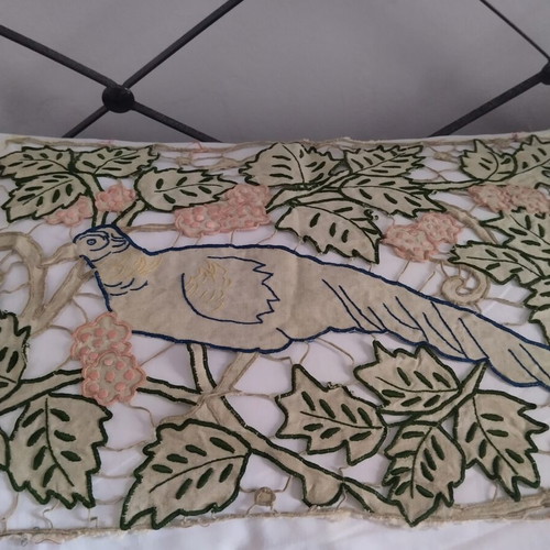 Table Linen vintage used