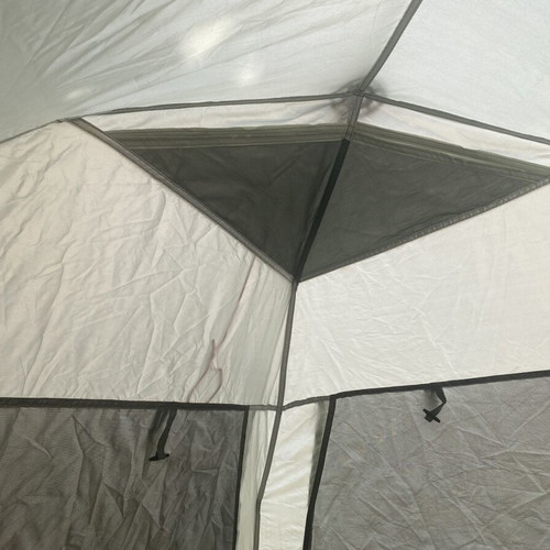 Terra Nation Hare Kohu Plus beach tent new, open green