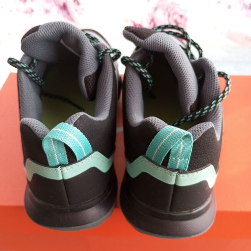 Adidas Terrex hiking trail shoes, size 38 ⅔, unworn