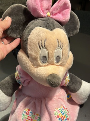 Disney Minnie plush toy 50 cm