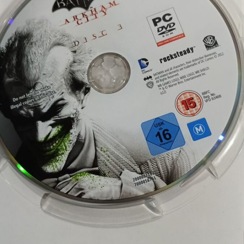 Game of the Year Edition PC DVD ROM