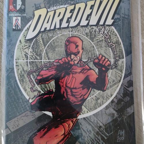 Daredevil #26 Marvel comic book 2001, like new